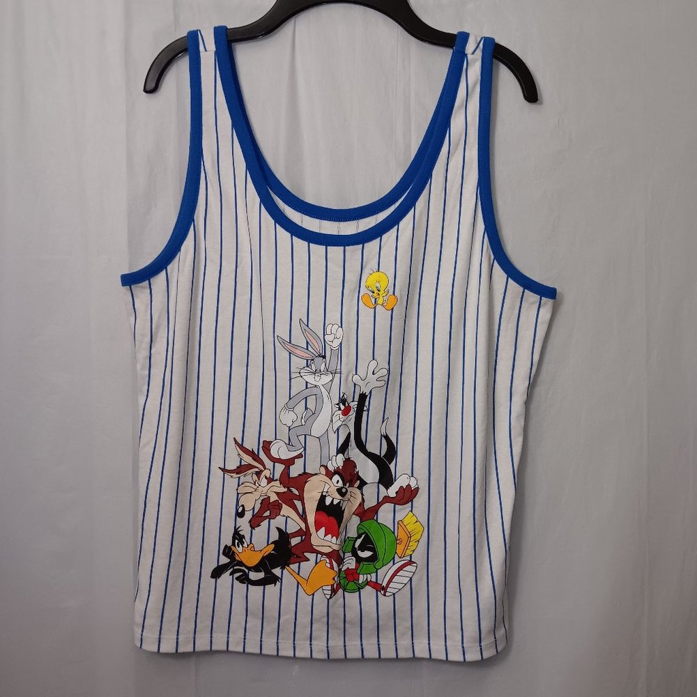 LOONEY TUNES JUNIORS TANK TOP